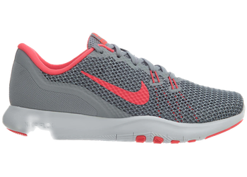 Nike Flex Trainer 7 Wolf Grey Racer Pink-Stealth (Women's) for sale