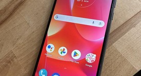 Mint
													Moto G Power (2022) - Cricket, Black, 64 GB, 4 GB, photo 4 of 7
