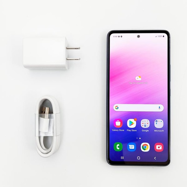 Samsung Galaxy A53 5G - T-Mobile, 128 GB, Black, 6 GB