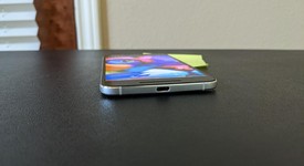 Good
													Nexus 6P - Unlocked, Silver, 32 GB, A1, U.S., photo 1 of 9