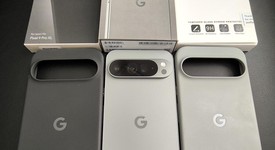 Good
													Google Pixel 9 Pro XL - Unlocked, Hazel, 128 GB, 16 GB, GGX8B, photo 5 of 7
