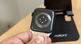 Good
													Apple Watch Series 7 45mm - Midnight, A2474 - GPS, Aluminum, photo 3 of 7