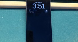 Mint
													Apple iPhone Air - Unlocked, Sky Blue, 256 GB, A3260, photo 1 of 8