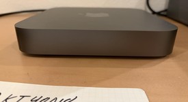 Mint
													Mac mini 2018 - I7, Gray, 512 GB, 16 GB, photo 3 of 9