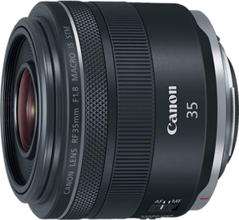 Canon RF 35mm f1.8 IS Macro STM for sale