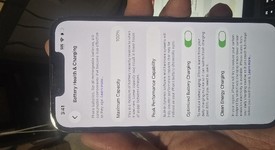 Good
													Apple iPhone 13 Pro - Unlocked, Graphite, 128 GB, A2483, photo 3 of 7