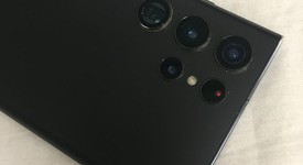 Fair
													Samsung Galaxy S22 Ultra - T-Mobile, Black, 128 GB, 8 GB, SM-S908U, photo 4 of 7