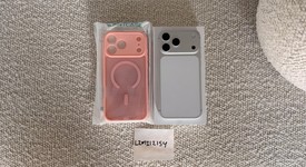 Mint
													Apple iPhone 17 Pro Max - Unlocked, Silver, 256 GB, A3257, photo 2 of 7