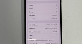 Good
													Apple iPhone 12 Pro Max - Unlocked, Graphite, 256 GB, A2342, photo 3 of 8