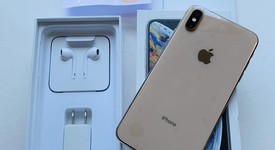 Mint
													Apple iPhone Xs Max - Verizon, Gold, 64 GB, A1921, photo 5 of 6