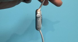 Mint
													Apple Watch SE 2nd Gen 40mm - Starlight, A2722 - GPS, Aluminum, photo 3 of 6