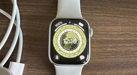Mint
													Apple Watch Series 8 41mm - Unlocked, Silver, A2772 - Cellular, Aluminum, photo 1 of 5