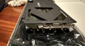 Used
													PNY GeForce RTX 5080 - VCG508016TFXPB1-O, 5080 Triple Fan OC, photo 3 of 8