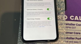 Good
													Apple iPhone 11 - Cricket, Black, 64 GB, A2111, photo 1 of 6