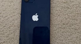Good
													Apple iPhone 12 - Unlocked, Blue, 128 GB, A2172, photo 4 of 6