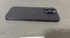 Good
													Apple iPhone 14 Pro Max - Unlocked, Purple, 128 GB, A2651, photo 4 of 8