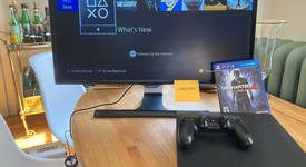 Good
													PlayStation 4 Slim - Black, 500 GB, photo 2 of 6