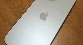 Good
													Apple iPhone 13 Pro Max - Unlocked, Sierra Blue, 128 GB, A2484, photo 2 of 11