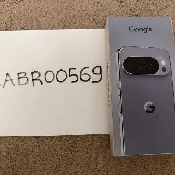 Google Pixel 10 Pro - Unlocked, 128 GB, Moonstone, G4QUR