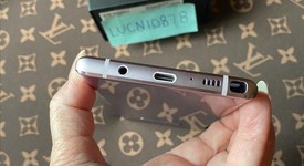 Good
													Samsung Galaxy Note 9 - AT&T, Purple, 128 GB, 6 GB, SM-N960U, photo 3 of 4