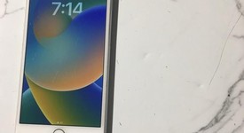 Fair
													Apple iPhone 8 Plus - T-Mobile, Silver, 64 GB, A1864, photo 3 of 4