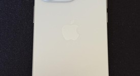 Good
													Apple iPhone 15 Pro - Unlocked, Natural, 256 GB, A2848, photo 2 of 10