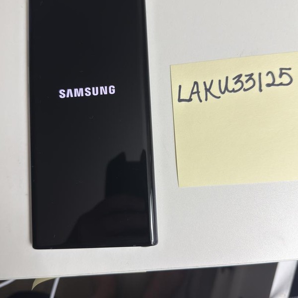 Samsung Galaxy Note 10 Plus - Unlocked, 512 GB, Aura Glow, 12 GB, SM-N975U1