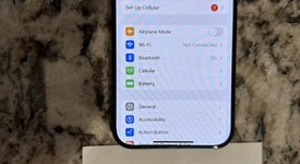 Mint
													Apple iPhone 15 Pro - Unlocked, Black, 256 GB, A2848, photo 1 of 7