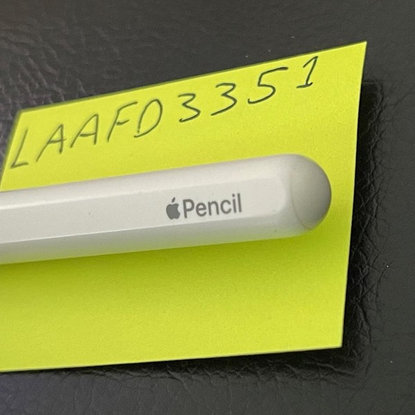 Apple Pencil 2nd Gen