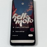 Mint Moto G 5G (2025) - Xfinity, 128 GB, Gray