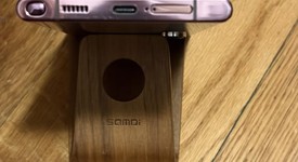 Good
													Samsung Galaxy S22 Ultra - T-Mobile, Burgundy, 128 GB, 8 GB, SM-S908U, photo 5 of 8