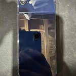 Good Apple iPhone SE 3rd Gen 2022 - Unlocked, 64 GB, Midnight, A2595