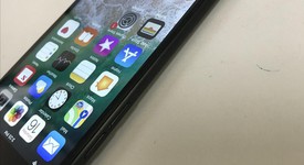 Fair
													Apple iPhone 7 - AT&T, Black, 32 GB, A1778, photo 5 of 8