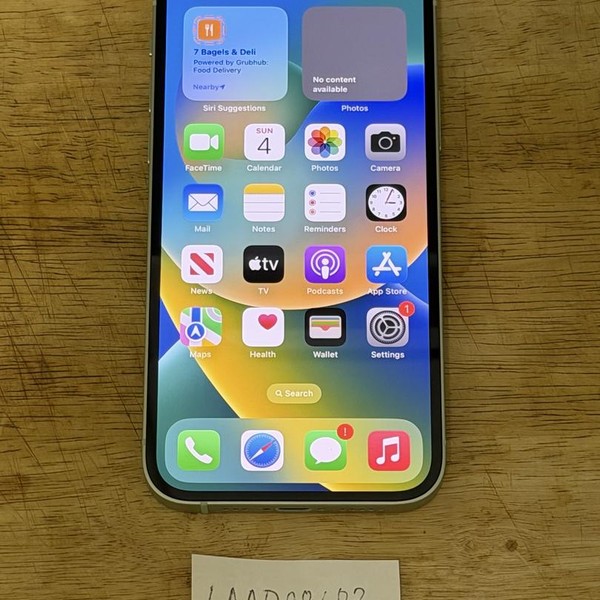 Apple iPhone 12 - Unlocked, 128 GB, Green, A2172