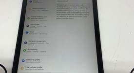 Good
													Samsung Galaxy Tab S6 Lite 2024 - Wi-Fi, Gray, 64 GB, 4 GB, SM-P620, photo 5 of 11