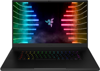 Razer Blade 17 inch (2021) - 1 TB, Black, 16 GB, Intel Core i7, QHD