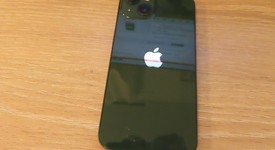 Good
													Apple iPhone 13 - Unlocked, Green, 128 GB, A2482, photo 4 of 5