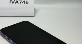 Mint
													Apple iPhone 12 Mini - Unlocked, Purple, 64 GB, A2176, photo 2 of 4
