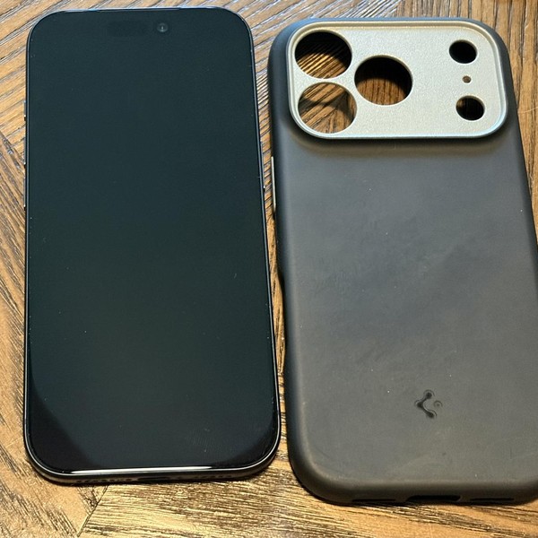 Apple iPhone 17 Pro - Unlocked, 256 GB, Deep Blue, A3256