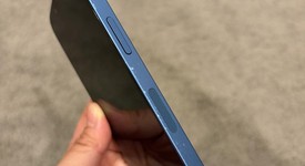 Good
													Apple iPhone 13 Mini - Other, Blue, 128 GB, photo 5 of 8