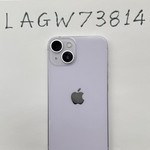Good Apple iPhone 14 - Unlocked, 128 GB, Purple, A2649