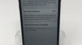 Good
													Apple iPhone 6S - Unlocked, Grey, 64 GB, A1633, photo 1 of 7