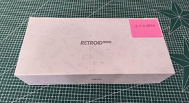New
													Retroid Pocket 5 - Black, 128 GB, 8 GB, photo 1 of 5