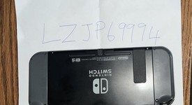 Good
													Nintendo Switch - Grey, 32 GB, photo 3 of 14