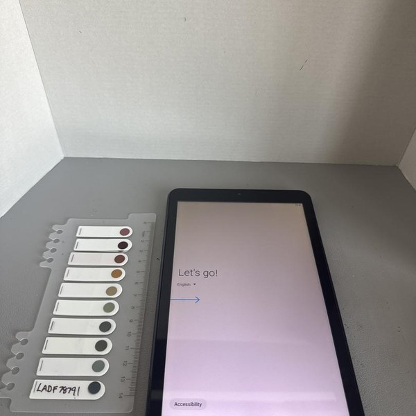 Samsung Galaxy Tab A 8 inch 2018 - AT&T, Black, SM-T387A