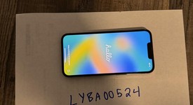 Good
													Apple iPhone 13 Pro - AT&T, Graphite, 128 GB, A2483, photo 1 of 3