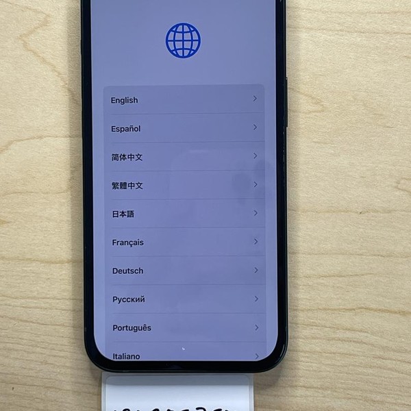 Apple iPhone 13 - Unlocked, 256 GB, Green, A2482