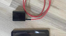 Fair
													ZTE nubia Red Magic 6 - Unlocked, Black, 128 GB, 12 GB, photo 1 of 5