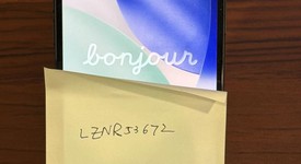 Mint
													Apple iPhone 13 - Unlocked, Midnight, 128 GB, A2482, photo 1 of 6