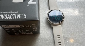 Mint
													Garmin Vivoactive 5 - White, photo 2 of 4